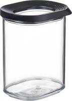 Bewaardoos Modula Mini 375 ml zwart Mepal - Mepal
