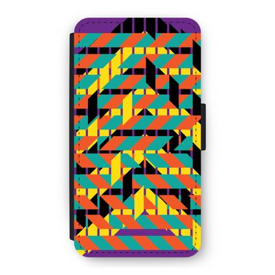 Skew Bee 2: iPhone 11 Pro Flip Hoesje