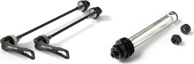 MICHE Conversion kit thru axle on fast track