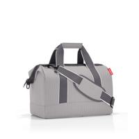 Reisenthel Allrounder M Weekender-Herringbone Grey