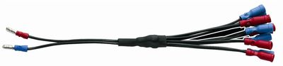 LED Cord Light professional 5 weg splitter