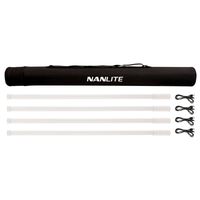 Nanlite Pavotube T8 7X quad kit - thumbnail