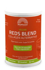 Mattisson Vegan reds blend collagen booster