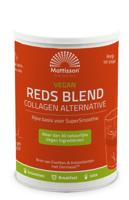 Mattisson Vegan reds blend collagen booster