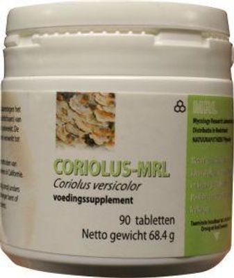 MRL Coriolus (90 tab)