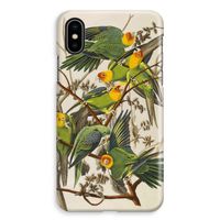 Carolinaparkiet: iPhone XS Max Volledig Geprint Hoesje