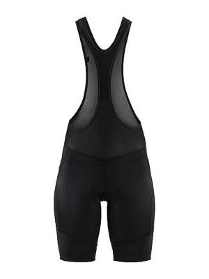 Craft Essence bibshort zwart dames