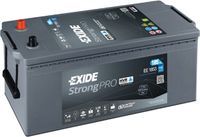 Exide StrongPRO EFB+ voertuigaccu EFB (Enhanced Flooded Battery) 185 Ah 12 V 1100 A Vrachtwagen - thumbnail