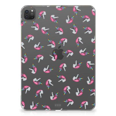 Hippe Hoes voor iPad Pro 11 (2024) Unicorns Hippe Hoes voor iPad Pro 11 (2024) Unicorns
