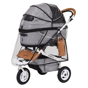 Airbuggy Airbuggy regenhoes voor dome3 l