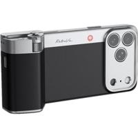 PGYTech Retrova Grip Kit (Graphite Black-iPhone 17 Pro Max)