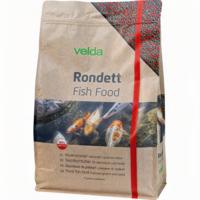 Velda Rondett Compleet Visvoer 5000 ml - Voedzaam met Spirulina voor Diverse Vijvervissen