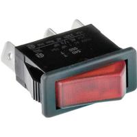 Bulgin C5503ATNAB Wipschakelaar 1 stuk(s)