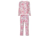 esmara Dames fleece joggingpak (L (44/46), Wit) esmara Dames fleece joggingpak (L (44/46), Wit)
