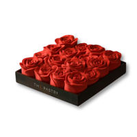 Rozentaart Frambozen & Lychee