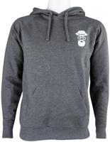 EXCELSIOR hoodie "hoodie" hoddie size xxl dark heather