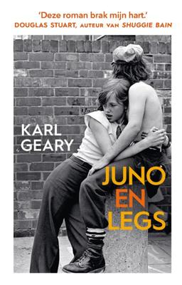 Juno en Legs (Paperback)
