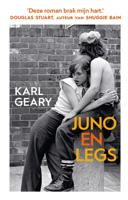Juno en Legs (Paperback)