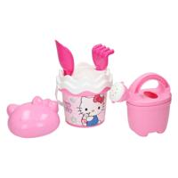 Androni Emmer strandset hello kitty, 6dlg.