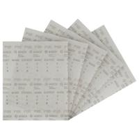 Bosch Accessories 2608902505 2608902505 Schuurnet voor vlakschuurmachine Korrelgrootte (num) 120 5 stuk(s)