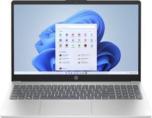 HP 15-fc0050nd 7520U Notebook 39,6 cm (15.6") Full HD AMD Ryzen™ 5 8 GB LPDDR5-SDRAM 512 GB SSD Wi-Fi 6 (802.11ax) Windows 11 Home Zilver