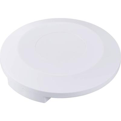 Sygonix SY-6683270 Aanwezigheidsmelder Plafond, Opbouw (op muur) 360 ° Relais Wit