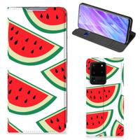 Samsung Galaxy S20 Ultra | Flip Style Cover | Watermelons