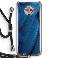 Pauw: Motorola Moto G6 Transparant Hoesje met koord