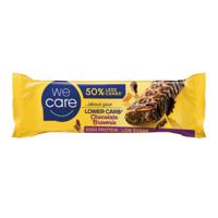 We Care Lower carb chocolate brownie We Care Lower carb chocolate brownie
