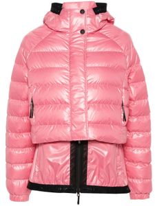 Moncler doudoune - Rose