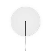 Vibia Guise 2260 wandlamp LED Ø54 grafiet