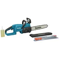 Makita DUC357ZX1 Accu kettingzaag 35cm 18V Basic Body Makita DUC357ZX1 Accu kettingzaag 35cm 18V Basic Body