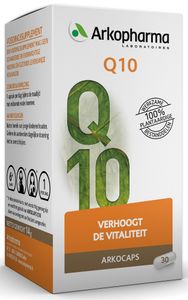 Arkocaps Q10 Capsules 30st