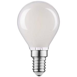 Opple 500010000500 LED-lamp Energielabel F (A - G) E14 Peer 2.8 W Warmwit (Ø x l) 45 mm x 45 mm Dimbaar 30 stuk(s)