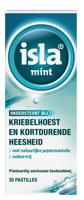 Mint keelpastille 30 Pastilles