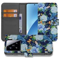 Telefoonhoesje | Met pasjeshouder | voor Xiaomi 15 IJsvogel Telefoonhoesje | Met pasjeshouder | voor Xiaomi 15 IJsvogel