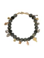 Carolina Bucci bracelet en or 18ct Lucky Charms - Métallisé