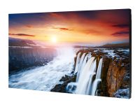 Samsung LH55VHRRBGBX/EN - Digitale signage flatscreen 139,7 cm (55inch) LED Full HD Zwart - thumbnail