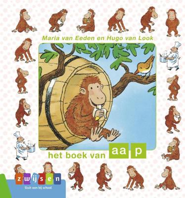 Het boek van aap (Hardback)