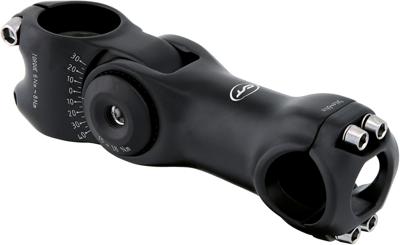 CONTEC Ct stem tarantula adj. mtb 25,4x110 mm black