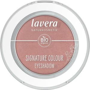Signature colour eyeshadow dusty rose 01 bio