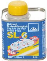 Ate Brake fluid sl 6 0,25l kanne