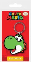 Super Mario - Yoshi Rubber Keychain - thumbnail