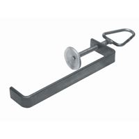 GB metselwerkklem 290x70x40 30x8 verzinkt | 1 stuk - 17710215