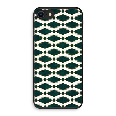 Moroccan tiles: iPhone 7 Biologisch afbreekbaar hoesje