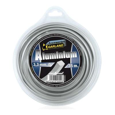Draad voor snijmachine Garland C 71024C3533 Aluminium 35 m 3,3 mm