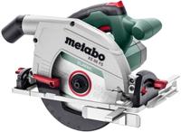 Metabo ks 66 fs cirkelzaag in doos | 66mm 1500w - 601066000