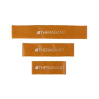 Theraband Loops 20 cm/ 8" max. zwaar - goud