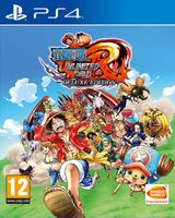 One Piece Unlimited World Red Deluxe Edition