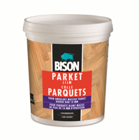 Bison Parketlijm Massief Pot | 750 g - 1343075